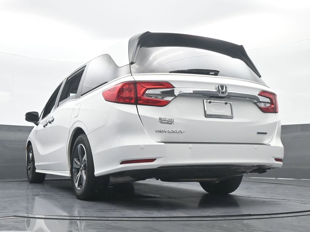 Used 2020 Honda Odyssey Touring image 70