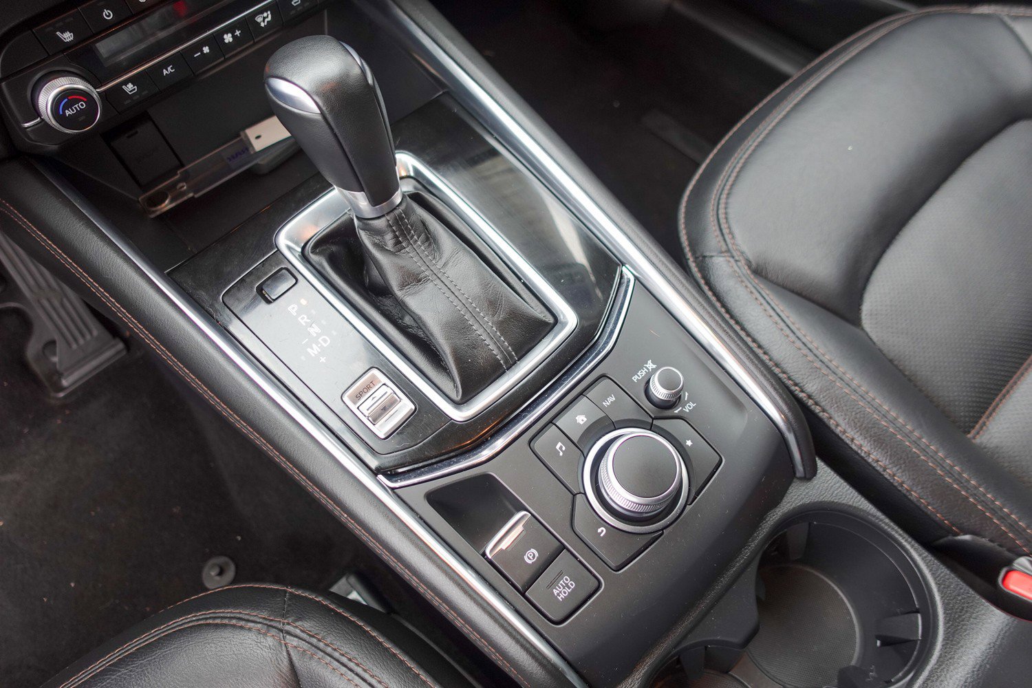 Used 2019 MAZDA CX-5 Grand Touring Reserve image 19