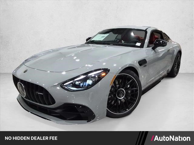 New 2027 Mercedes-Benz AMG GT 43 image 1