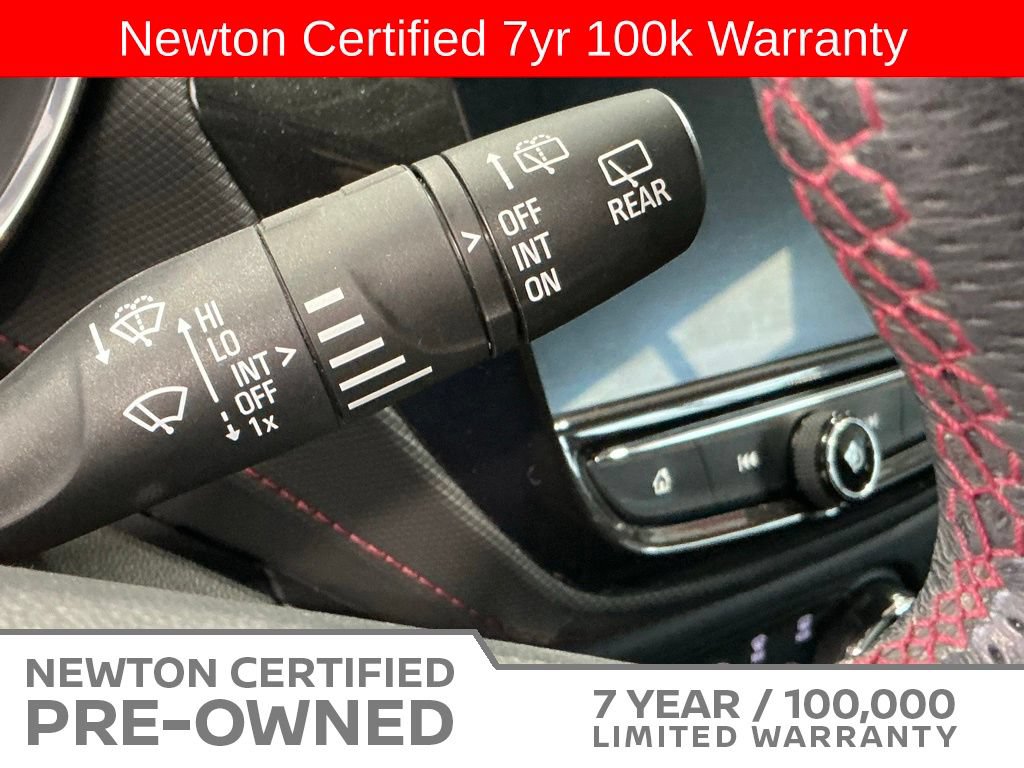 Used 2023 Chevrolet TrailBlazer RS w/ Sun and Liftgate Package FWD image 37