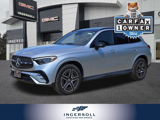 Used 2023 Mercedes-Benz GLC 300 4MATIC
