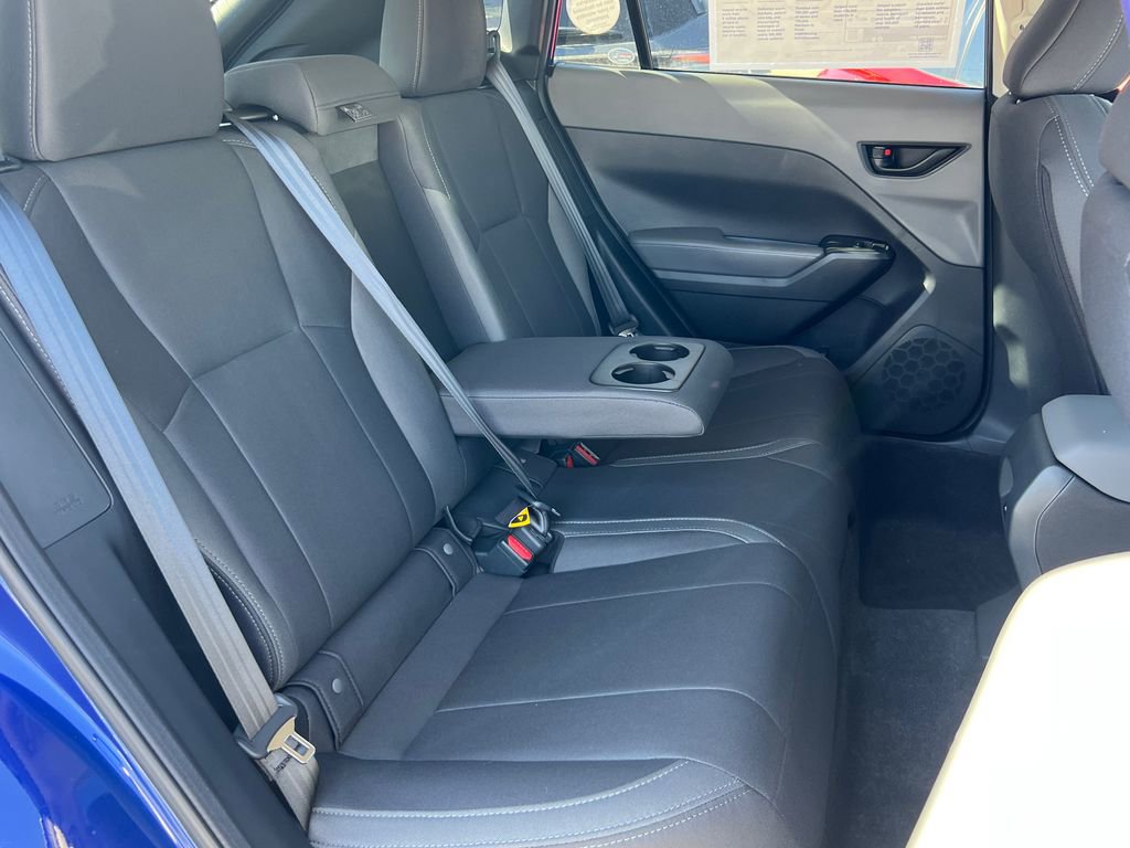 New 2026 Subaru Crosstrek 2.0i Premium image 12