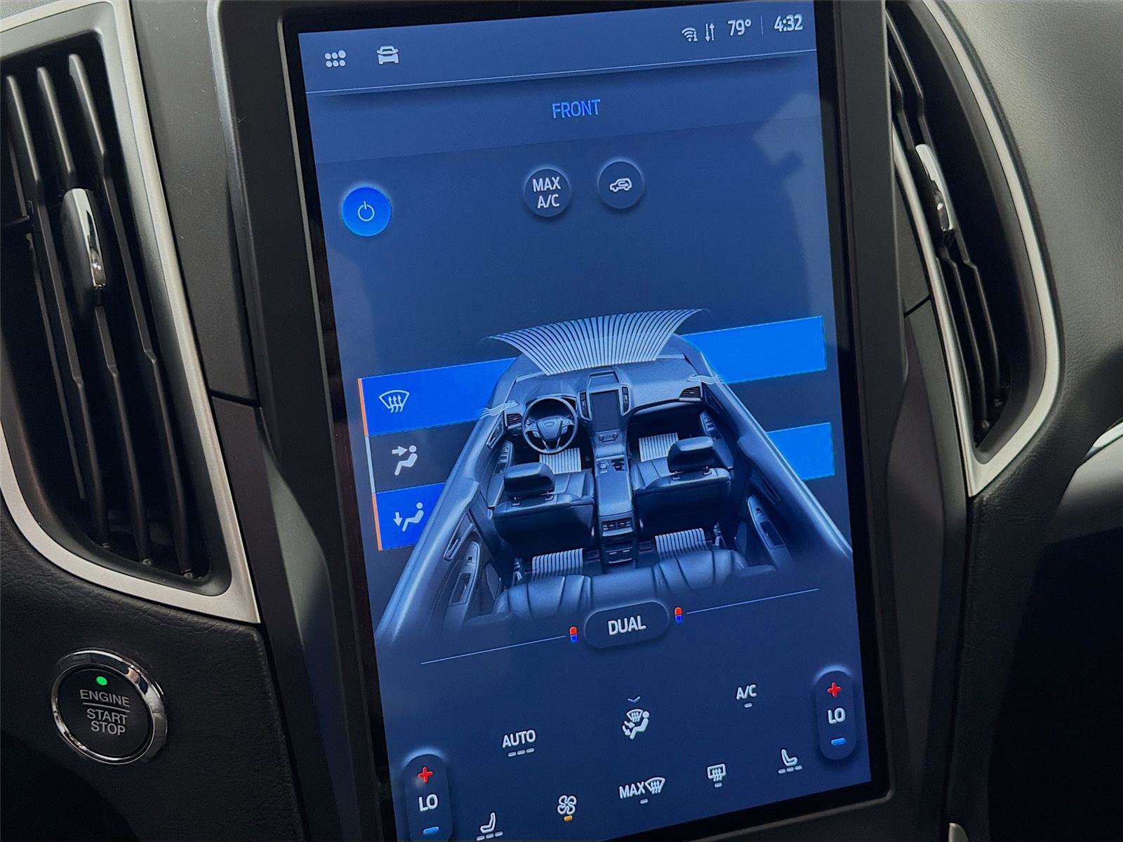 Used 2022 Ford Edge SEL w/ Convenience Package image 16