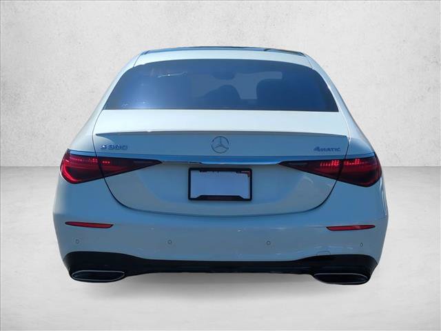 Certified 2022 Mercedes-Benz S 500 4MATIC image 10