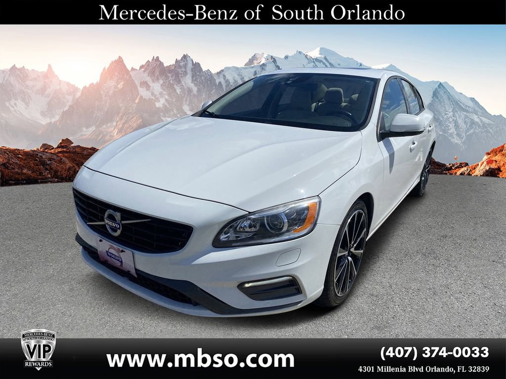 Used 2017 Volvo S60 T5 Dynamic w/ Vision Package FWD image 18