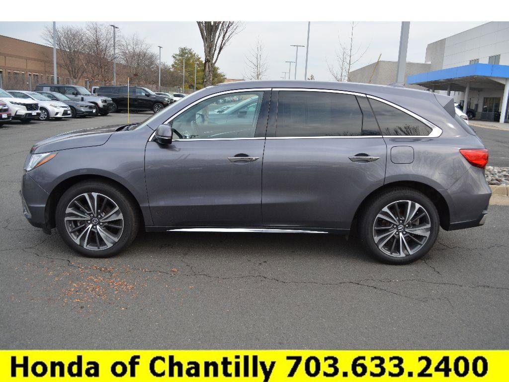 Used 2020 Acura MDX SH-AWD w/ Technology Package image 5
