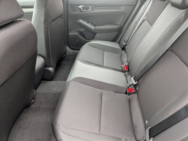 New 2026 Honda Civic Sport image 14