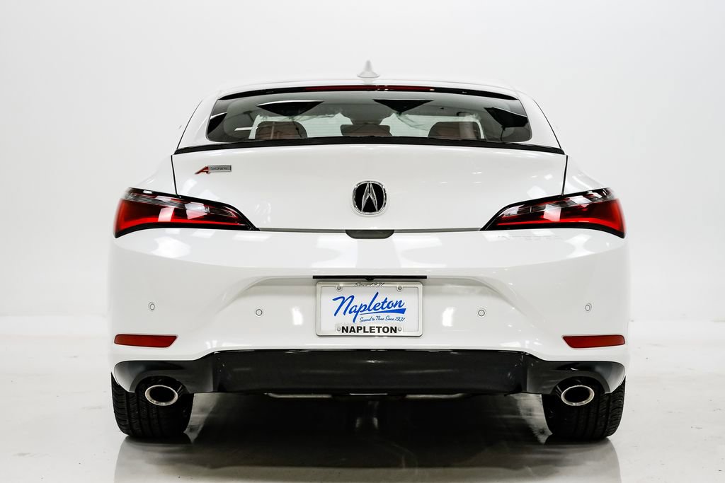 New 2026 Acura Integra A-Spec FWD image 34