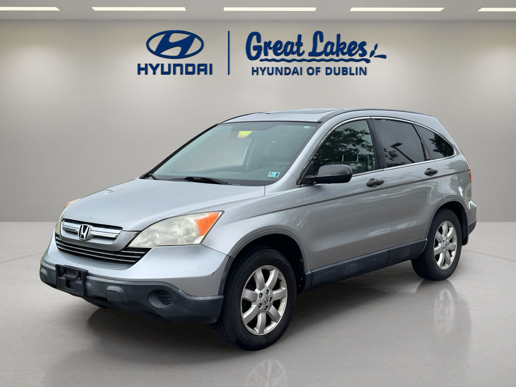 Used 2007 Honda CR-V EX