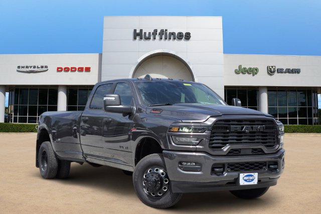 New 2026 RAM 3500 Lone Star AWD/4WD image 1