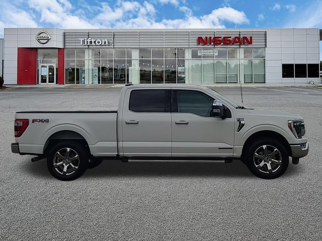 Used 2023 Ford F150 Lariat w/ Equipment Group 502A High AWD/4WD image 8