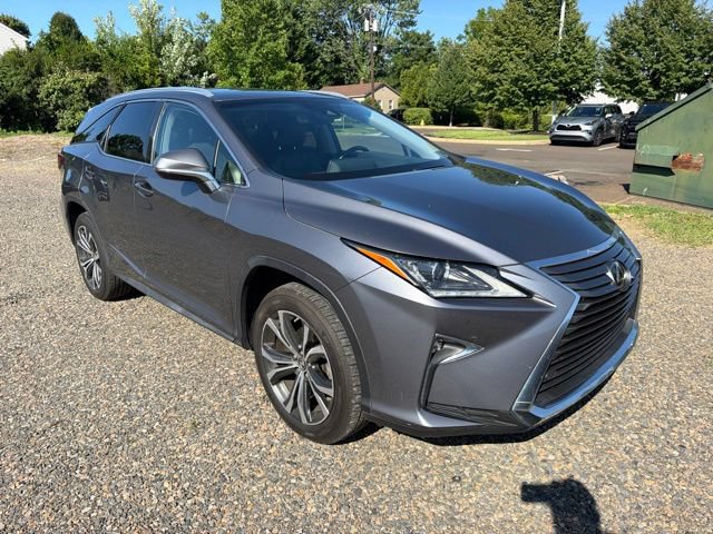 Used 2018 Lexus RX 350L AWD image 4