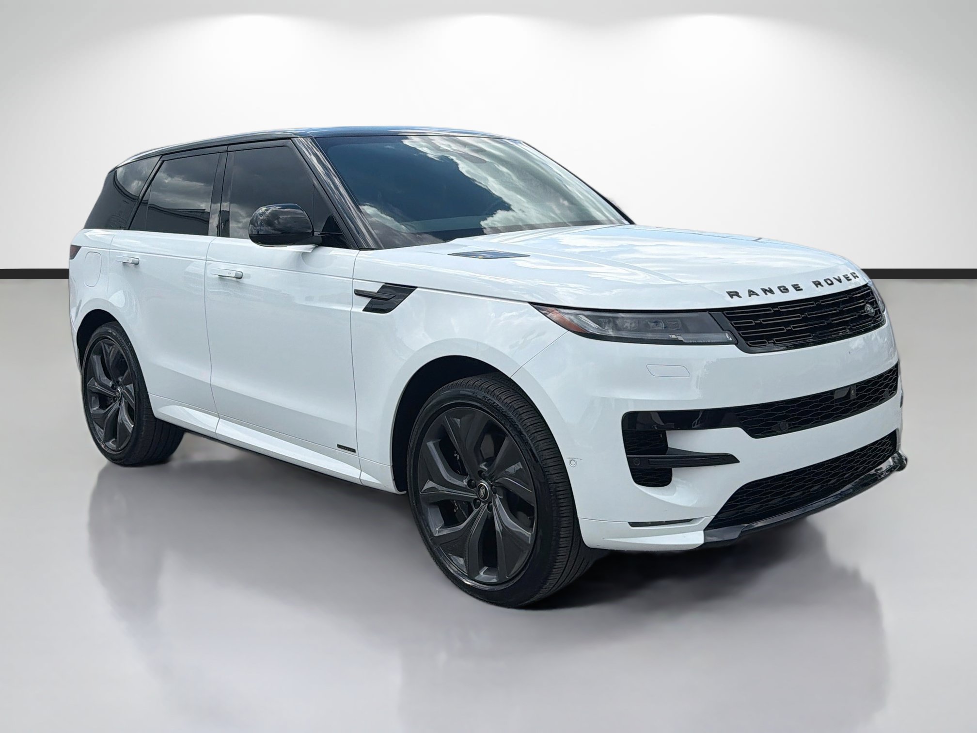 Certified 2025 Land Rover Range Rover Sport Autobiography AWD/4WD image 7