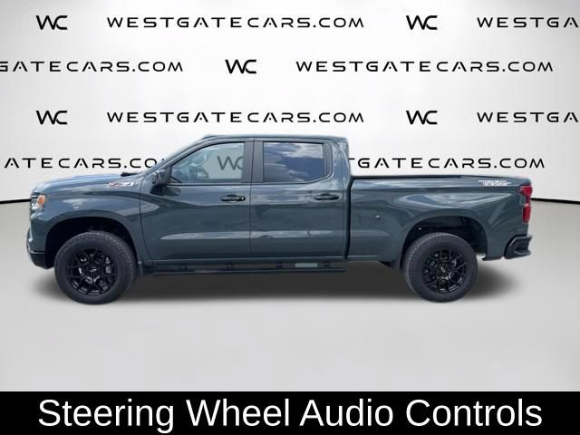 Used 2026 Chevrolet Silverado 1500 LT Trail Boss w/ Convenience Package II AWD/4WD image 11