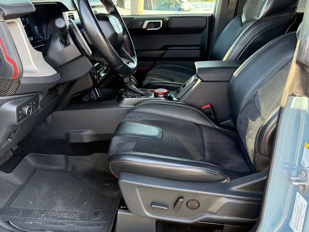 Used 2022 Ford Bronco Raptor image 19