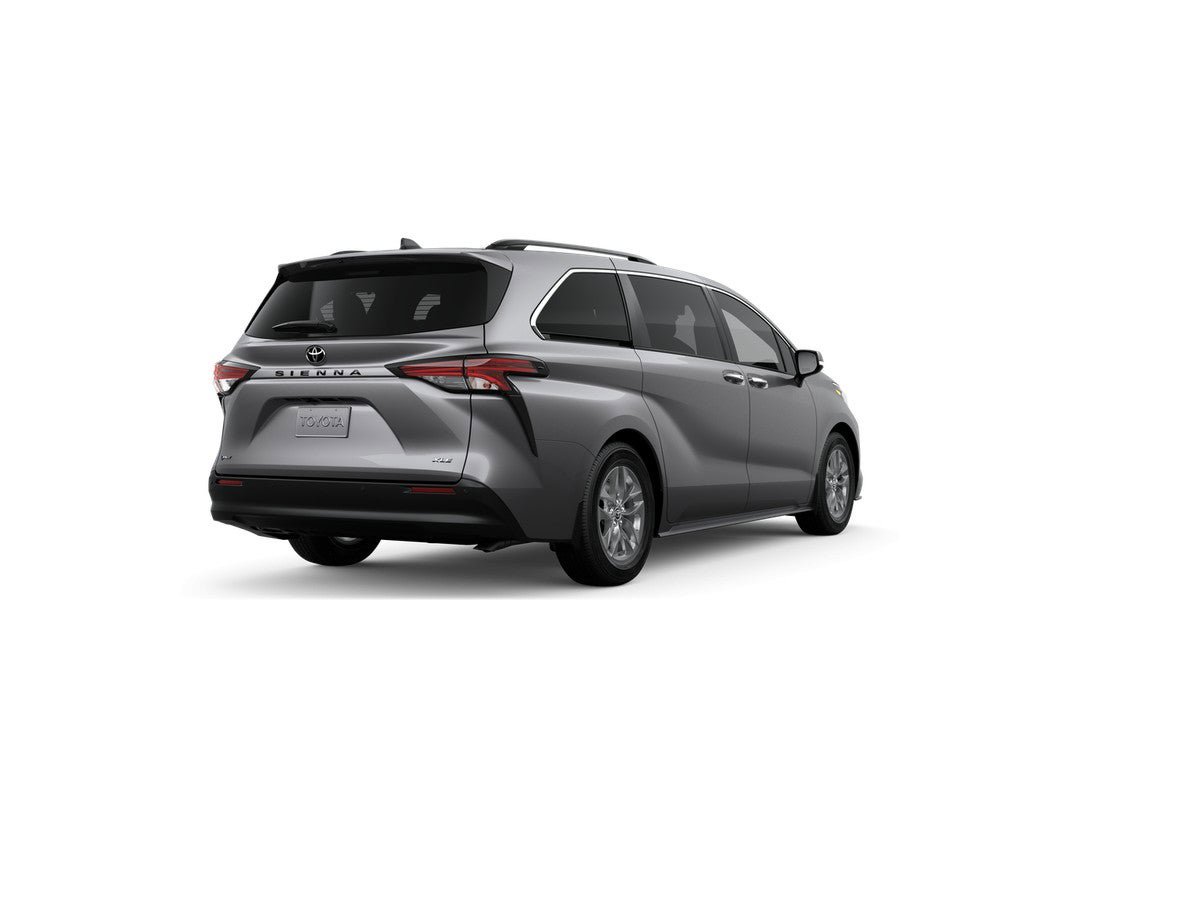 New 2026 Toyota Sienna XLE FWD image 31