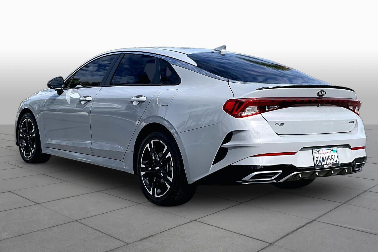 Used 2021 Kia K5 GT-Line FWD image 11