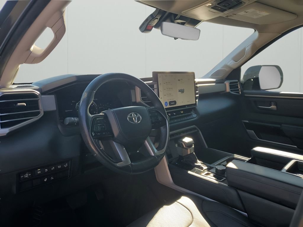 Used 2024 Toyota Tundra Limited image 29