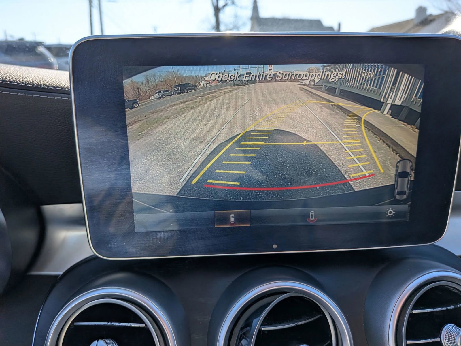 Used 2016 Mercedes-Benz C 300 4MATIC Sedan w/ Multimedia Package image 54