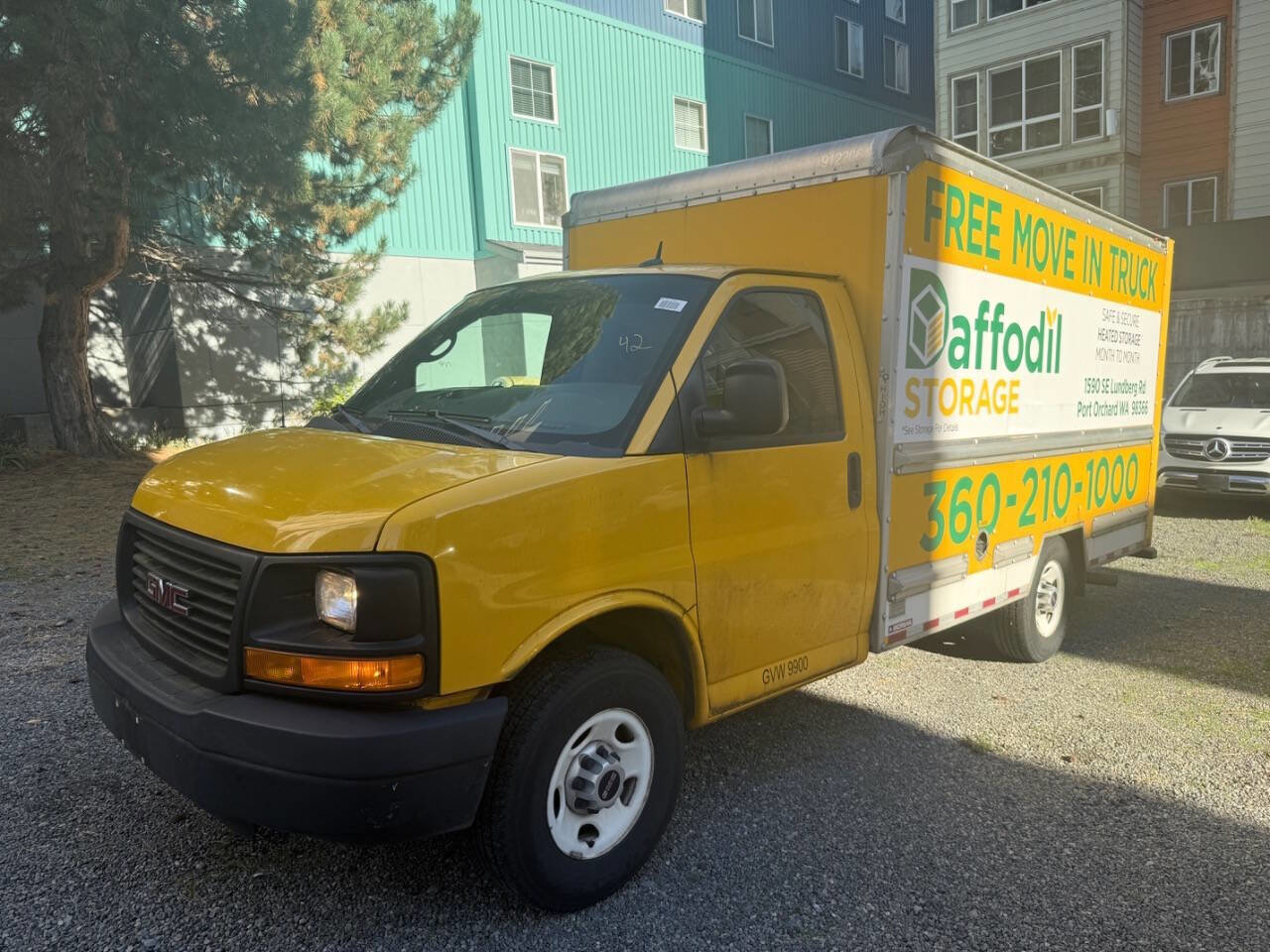 Used 2015 GMC Savana 3500 image 3