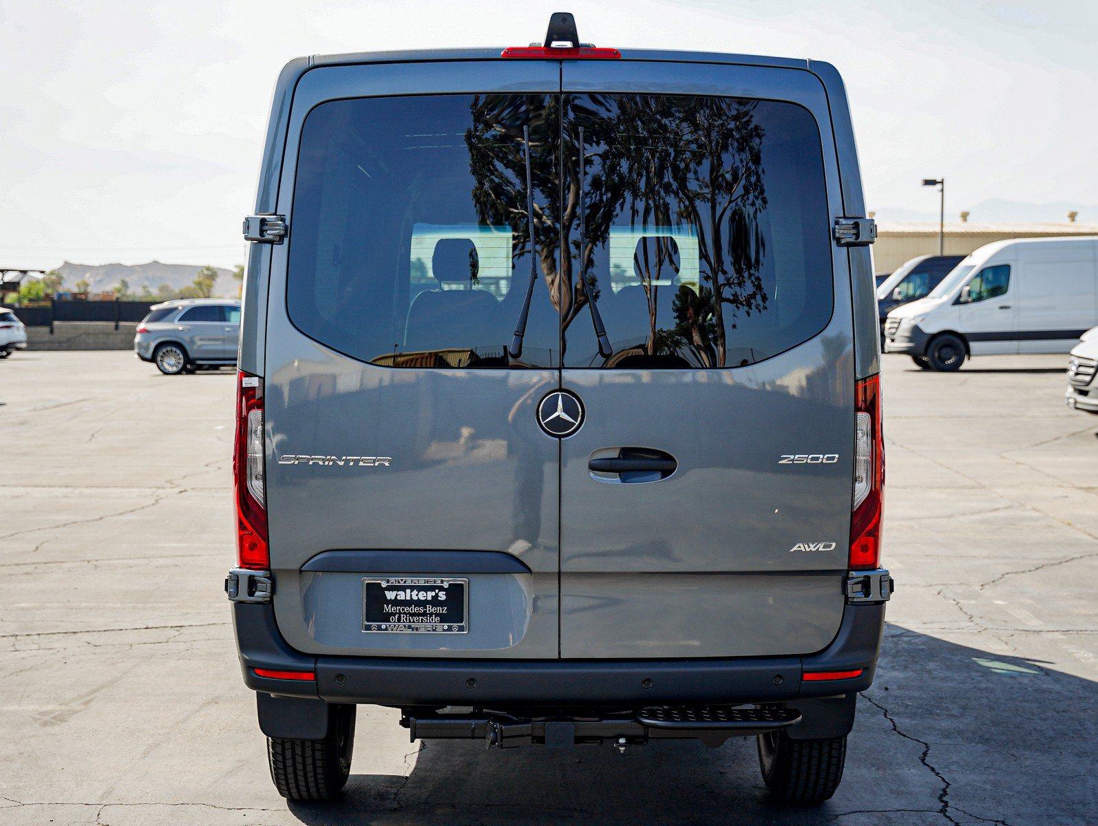 New 2026 Mercedes-Benz Sprinter 2500 image 5