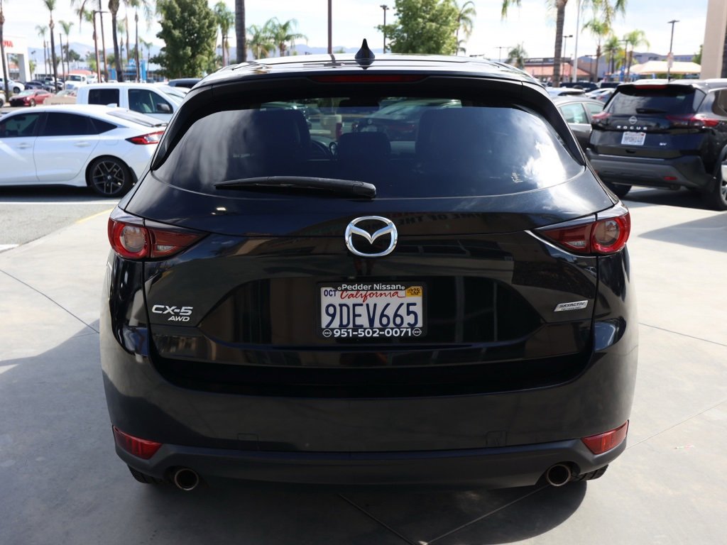 Used 2019 MAZDA CX-5 Touring image 5