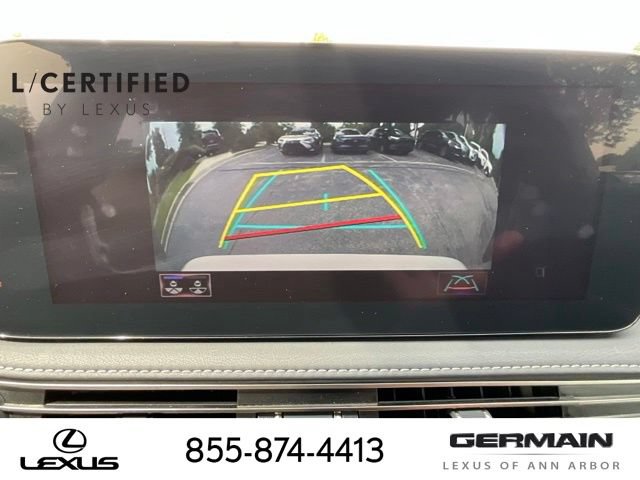 Certified 2021 Lexus LS 500 AWD w/ Interior Upgrade Package image 19
