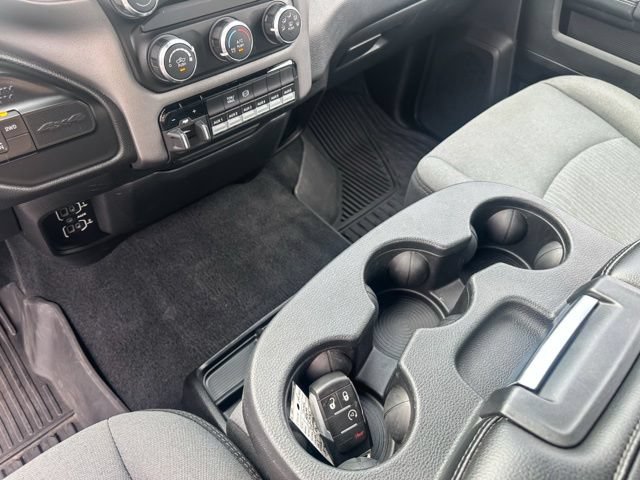 Used 2022 RAM 2500 Big Horn w/ Cold Weather Group AWD/4WD image 19