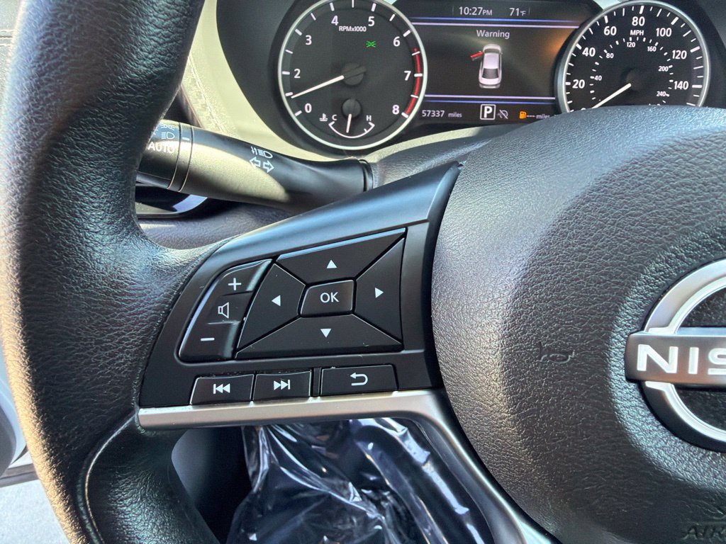 Used 2024 Nissan Sentra SV FWD image 22