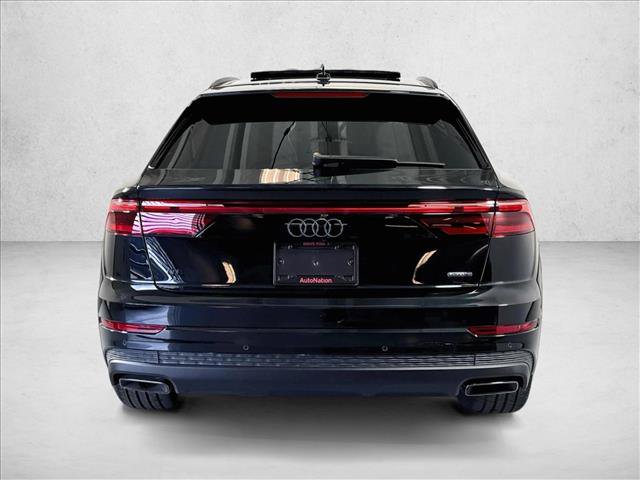 Used 2025 Audi Q8 Premium Plus w/ Premium Plus Package AWD/4WD image 6