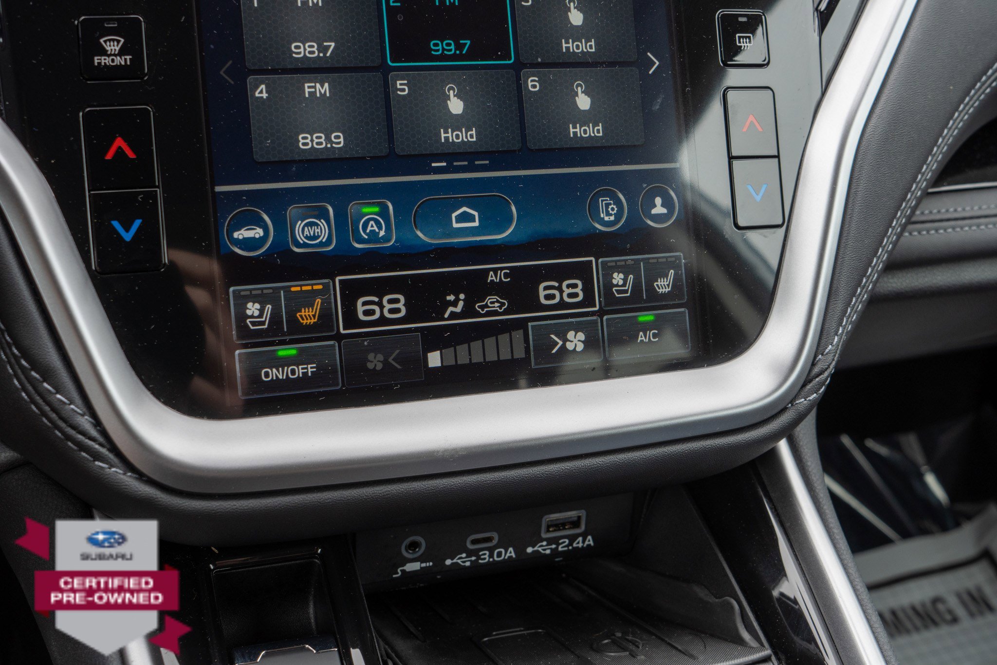 Certified 2023 Subaru Outback Touring XT image 14