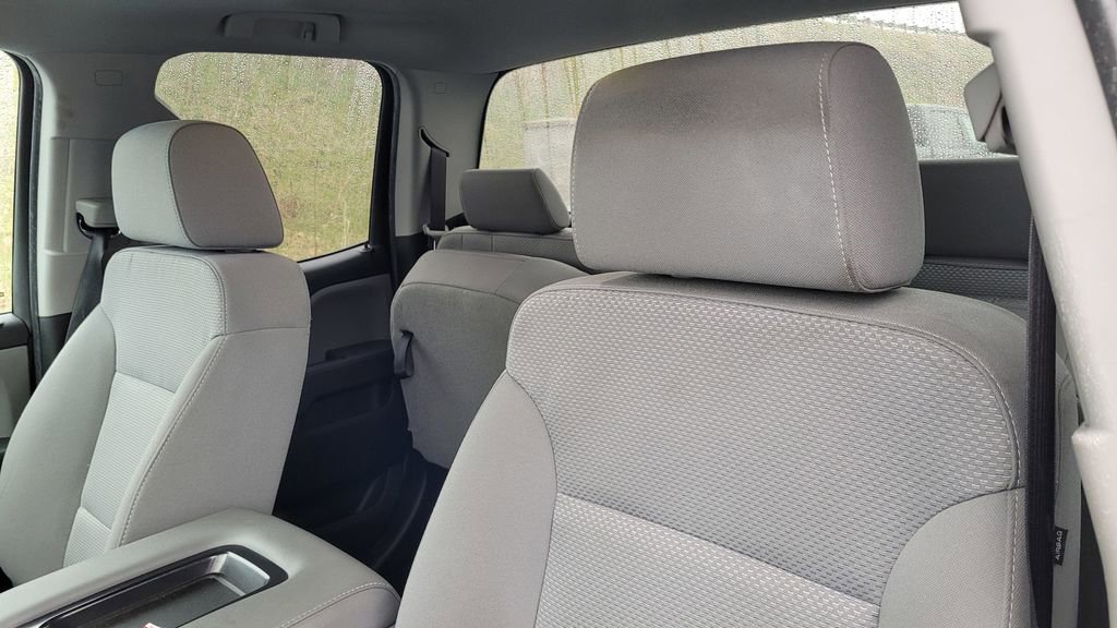 Used 2019 Chevrolet Silverado 1500 W/T w/ WT Convenience Package image 15