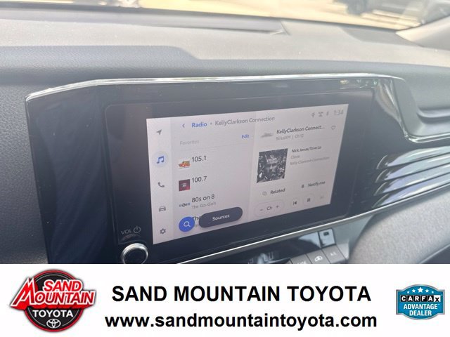 Used 2025 Toyota Camry LE FWD image 21
