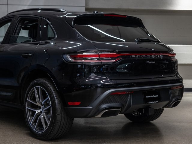 New 2026 Porsche Macan image 24