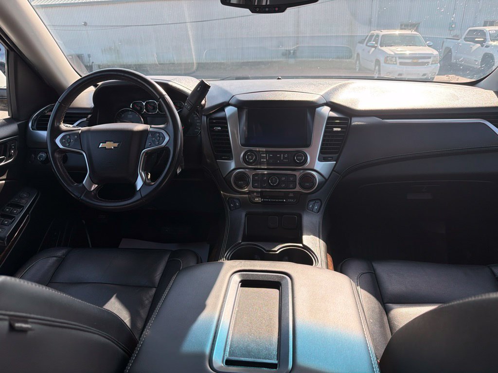 Used 2018 Chevrolet Tahoe LT AWD/4WD image 15