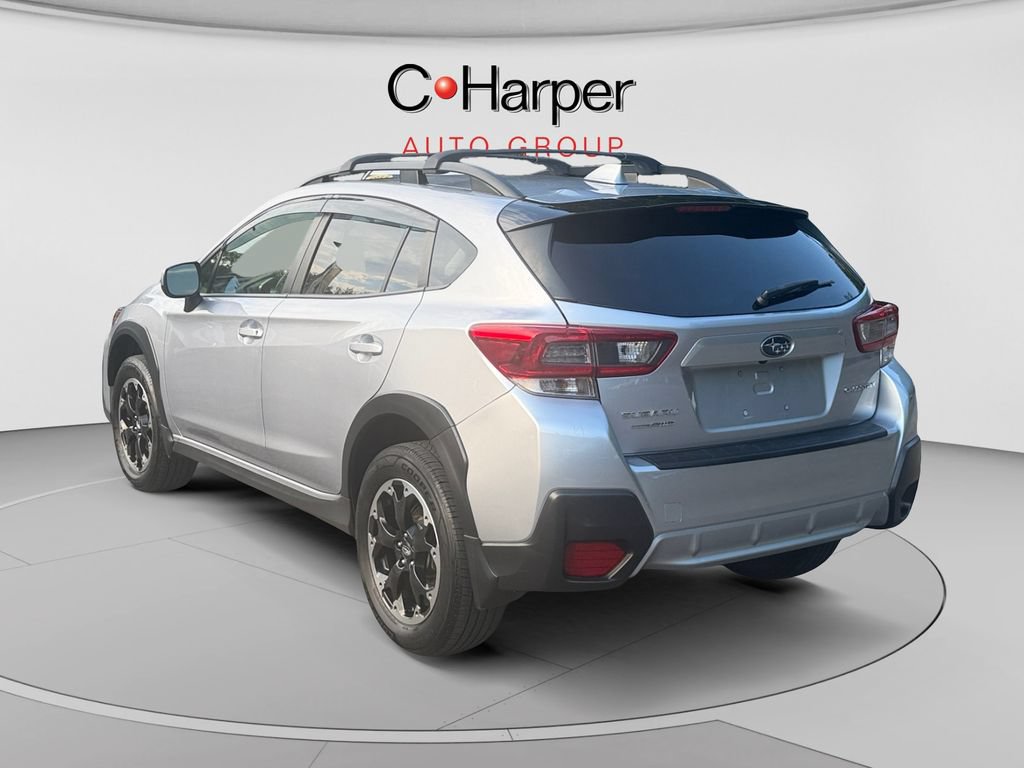 Used 2022 Subaru Crosstrek 2.0i Premium AWD/4WD image 5