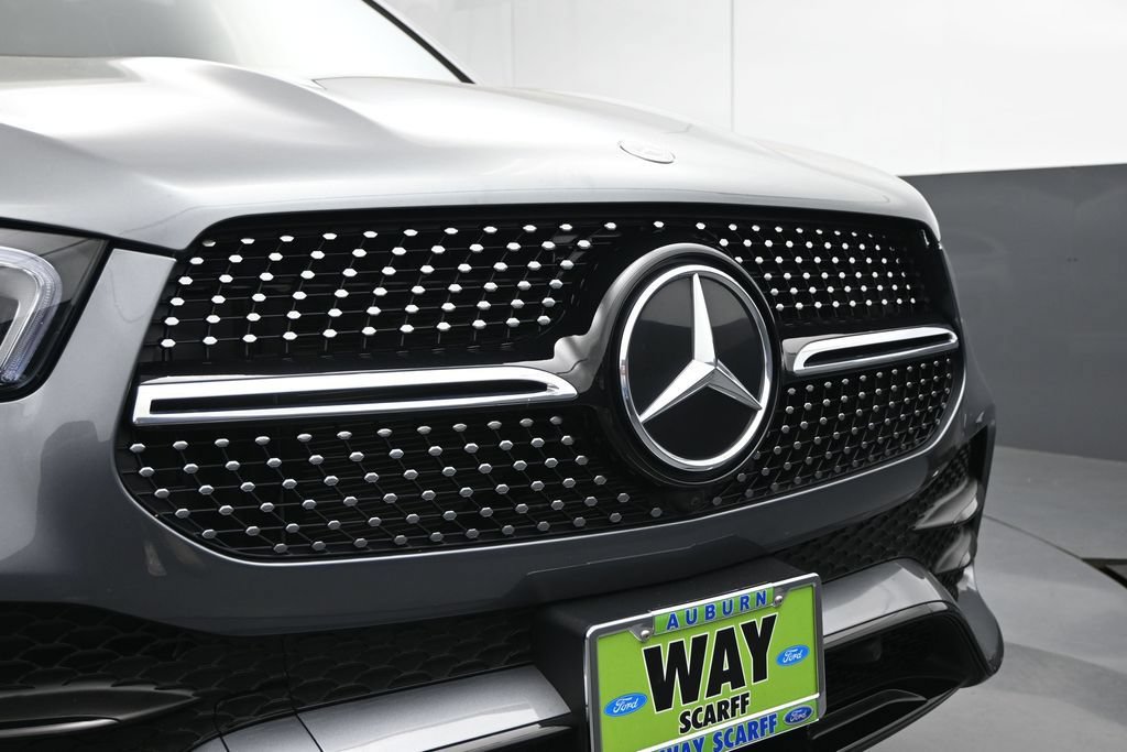 Used 2021 Mercedes-Benz GLE 350 4MATIC w/ AMG Line Exterior image 5