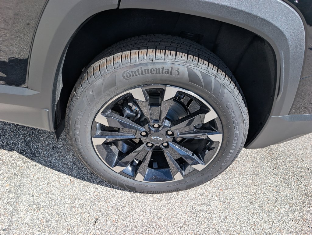 New 2027 Chevrolet Equinox RS FWD image 11