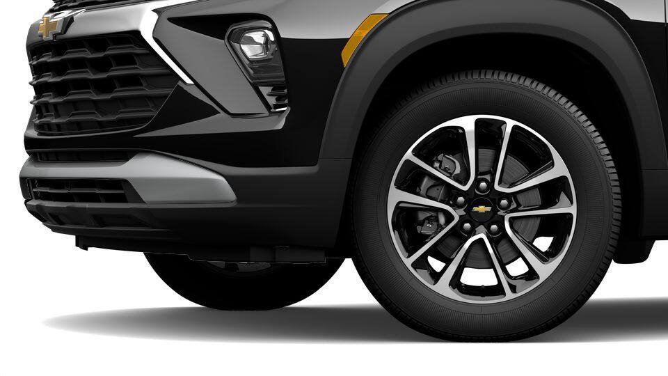 New 2026 Chevrolet TrailBlazer LT w/ Convenience Package FWD image 55