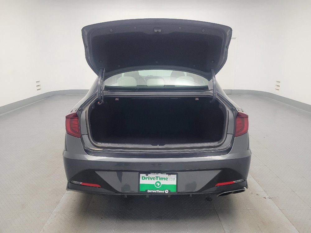 Used 2021 Hyundai Sonata SEL image 29