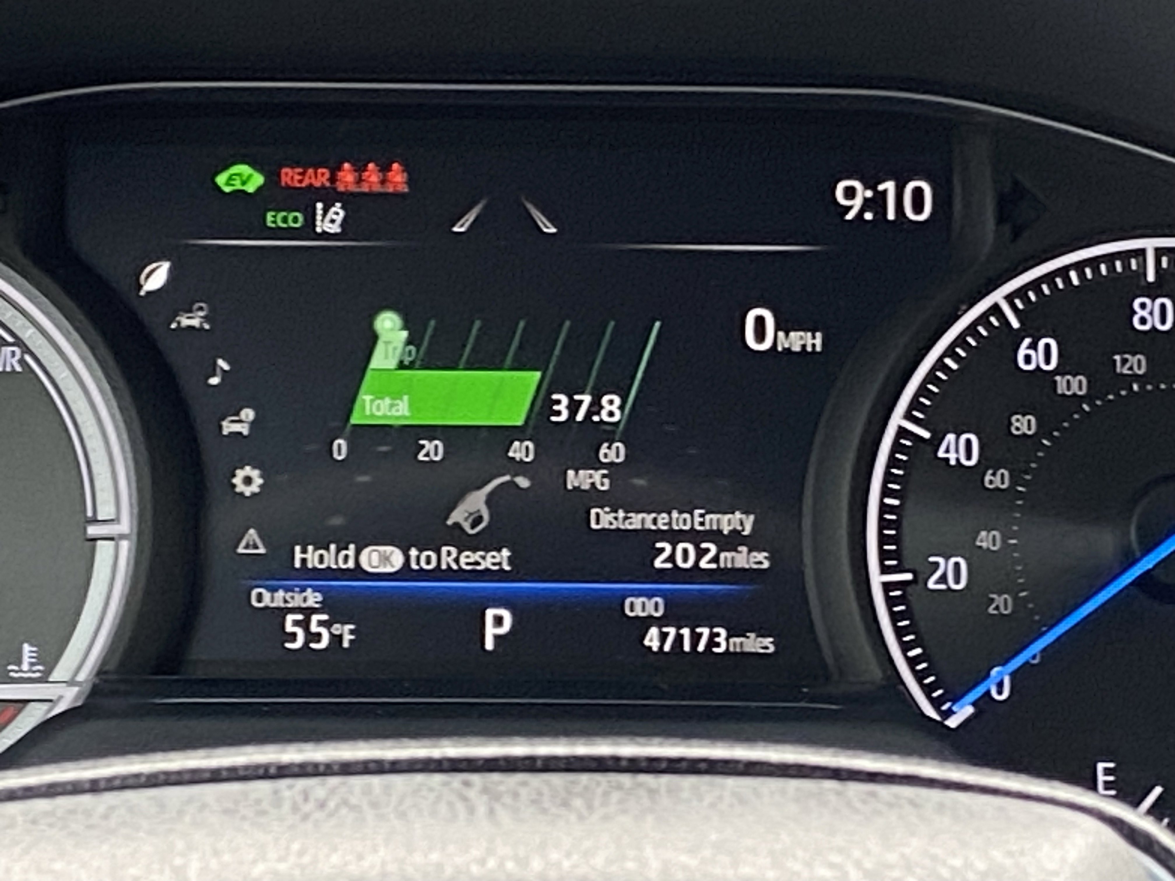 Certified 2024 Toyota Venza Nightshade image 21