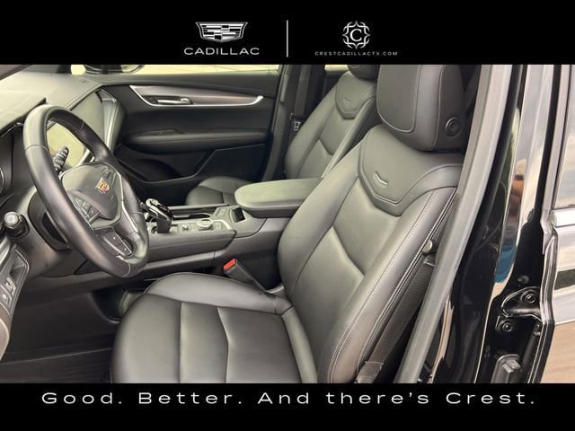 Used 2021 Cadillac XT5 Luxury w/ LPO, Floor Liner Package FWD image 25