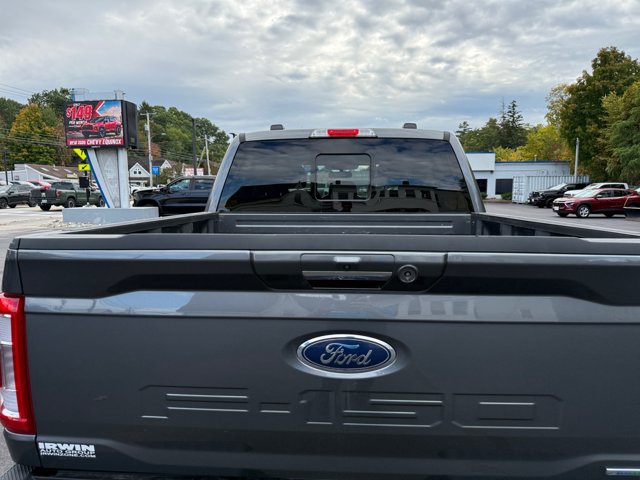 Used 2023 Ford F150 Lariat w/ Trailer Tow Package AWD/4WD image 28