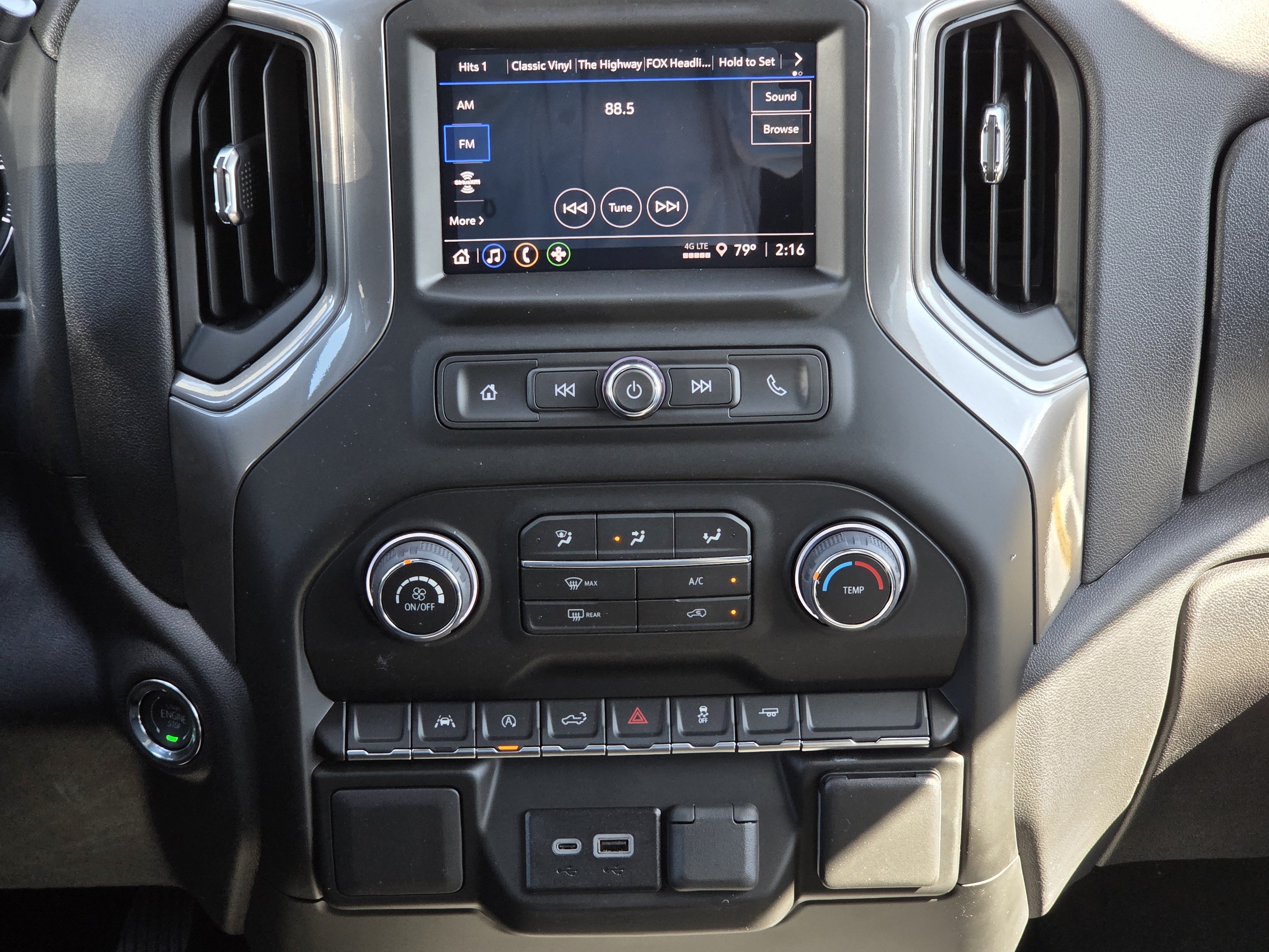 New 2026 Chevrolet Silverado 1500 Custom RWD image 9
