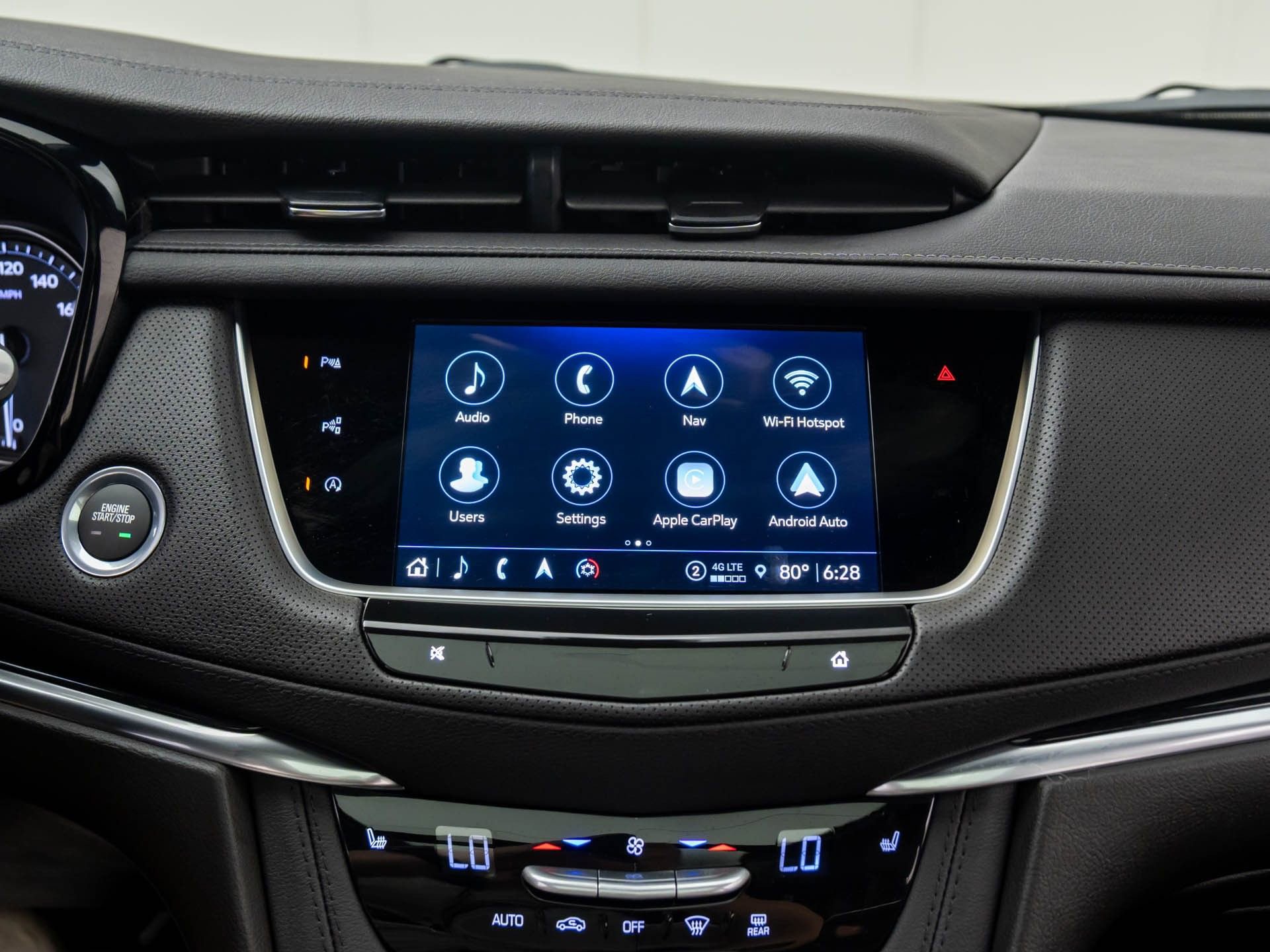 New 2025 Cadillac XT5 Premium Luxury w/ Technology Package image 23