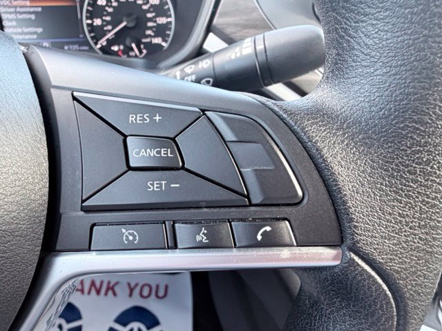 Certified 2025 Nissan Altima 2.5 SV FWD image 11