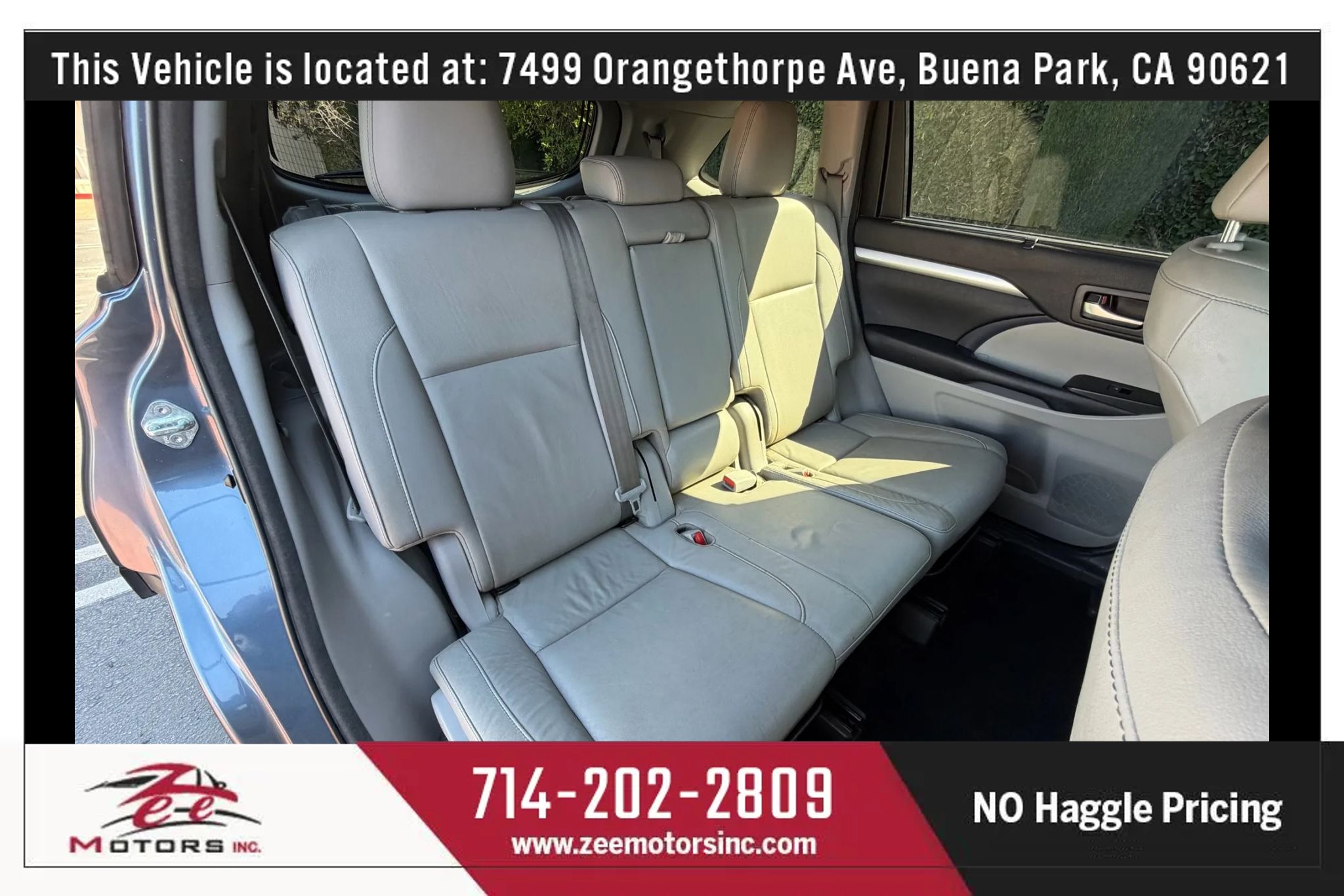 Used 2018 Toyota Highlander XLE w/ Carpet Mat Package (TMS) image 27