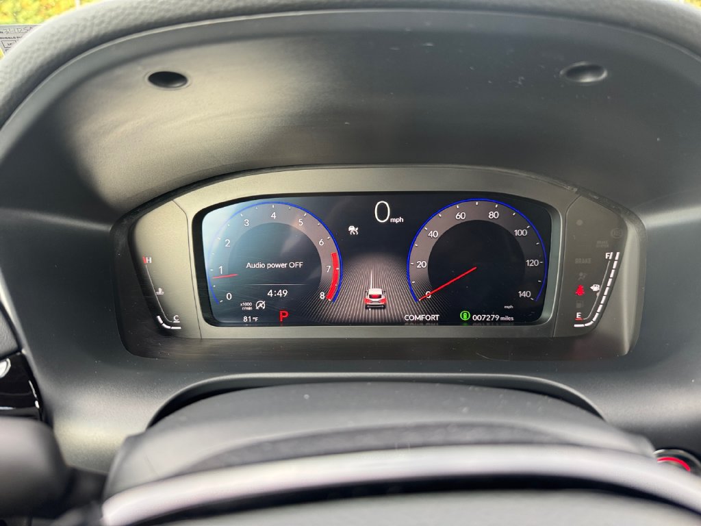 Used 2025 Acura ADX A-Spec AWD/4WD image 21