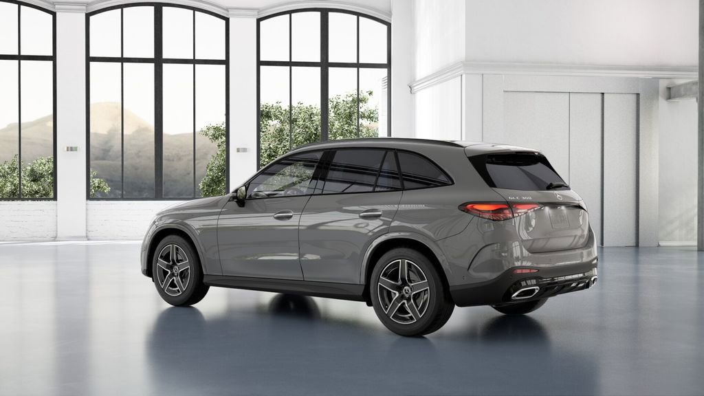 New 2026 Mercedes-Benz GLC 300 image 25
