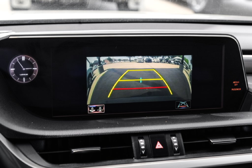 Used 2021 Lexus ES 350 F Sport w/ Accessory Package 2 FWD image 21